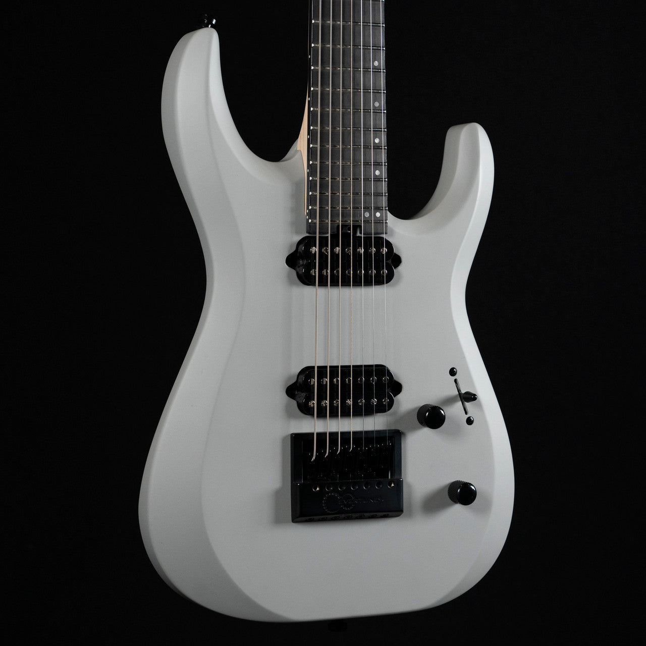 Jackson Pro Series Dinky DK Modern Evertune 7 String Electric Guitar - Primer Gray