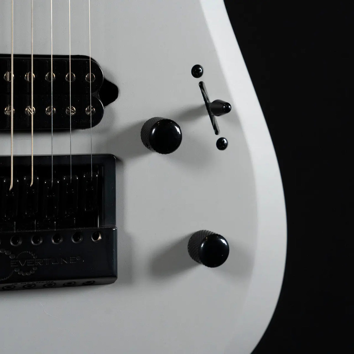 Jackson Pro Series Dinky DK Modern Evertune 7 String Electric Guitar - Primer Gray Jackson Guitars