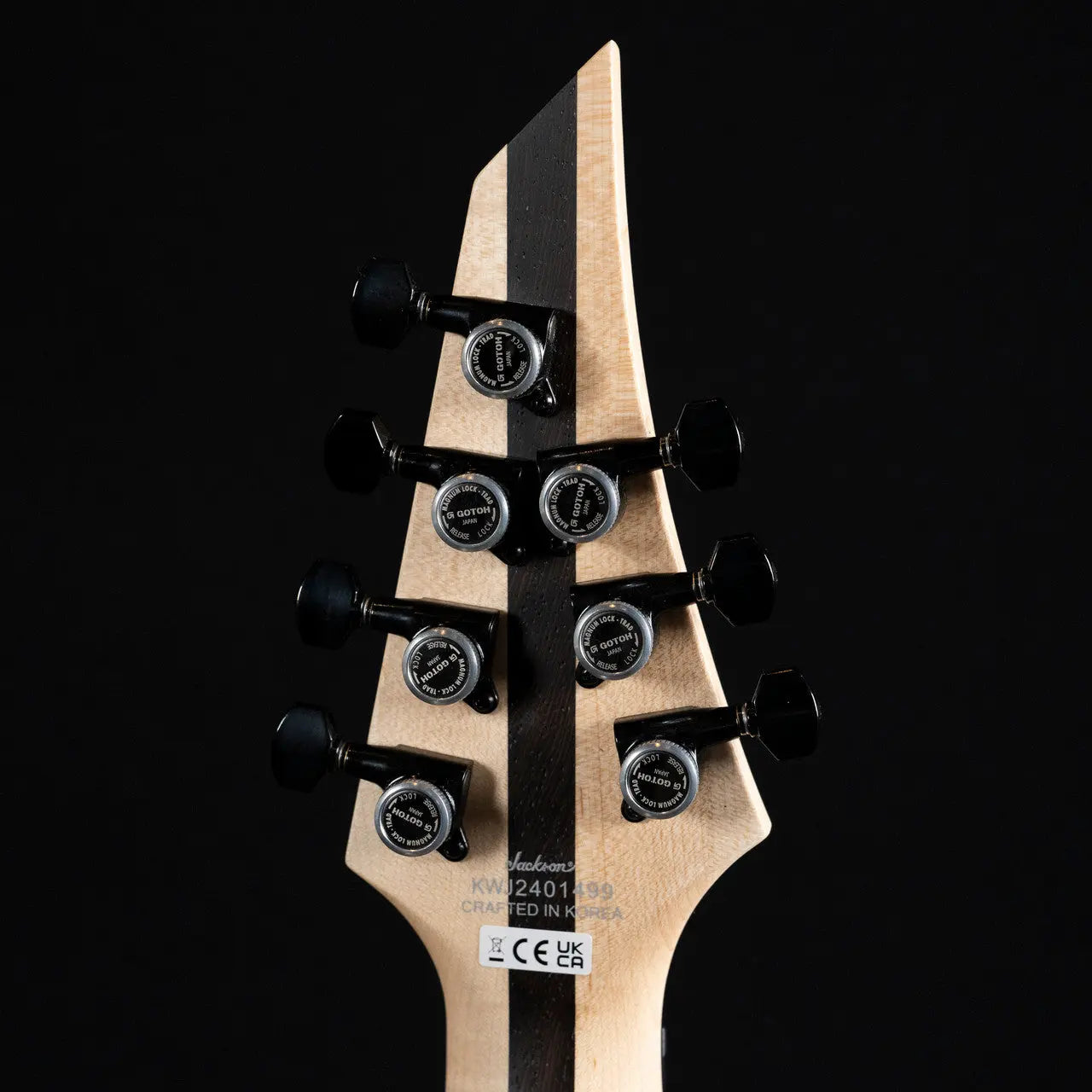 Jackson Pro Series Dinky DK Modern Evertune 7 String Electric Guitar -