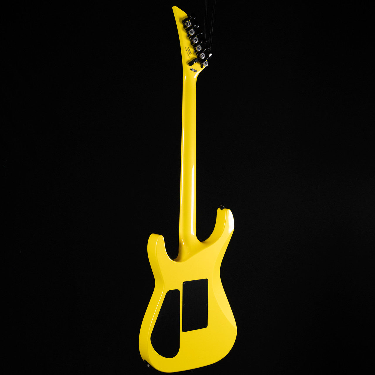Jackson American Series Soloist SL2DX Electric Guitar - Lemon Ice