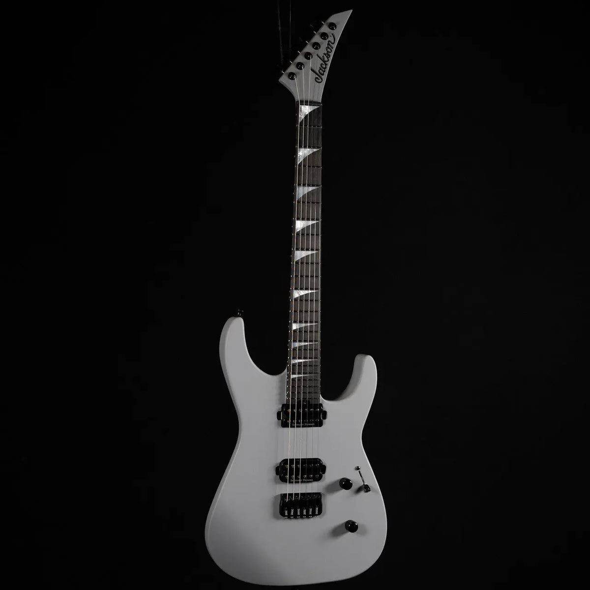 Jackson American Series Soloist SL2 DX HT - Satin Porsche Gray Jackson Guitars