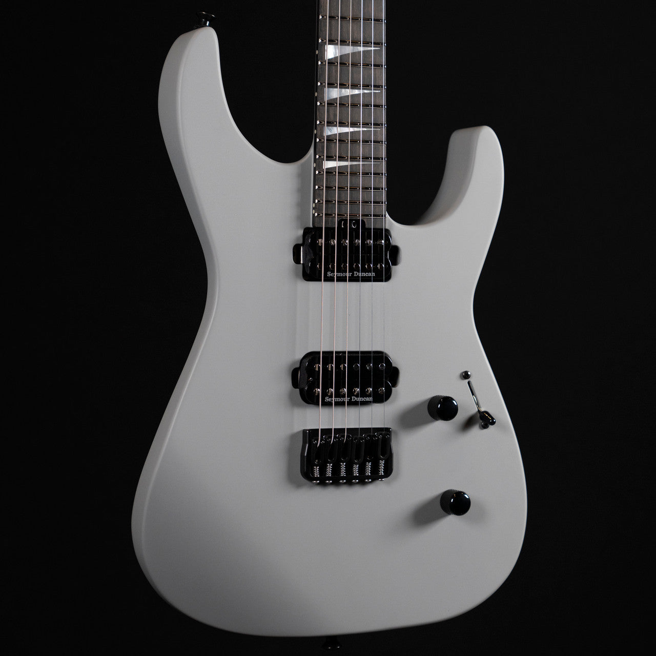 Jackson American Series Soloist SL2 DX HT - Satin Porsche Gray