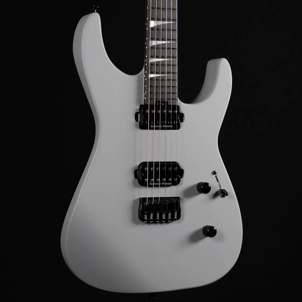 Jackson American Series Soloist SL2 DX HT - Satin Porsche Gray Jackson Guitars
