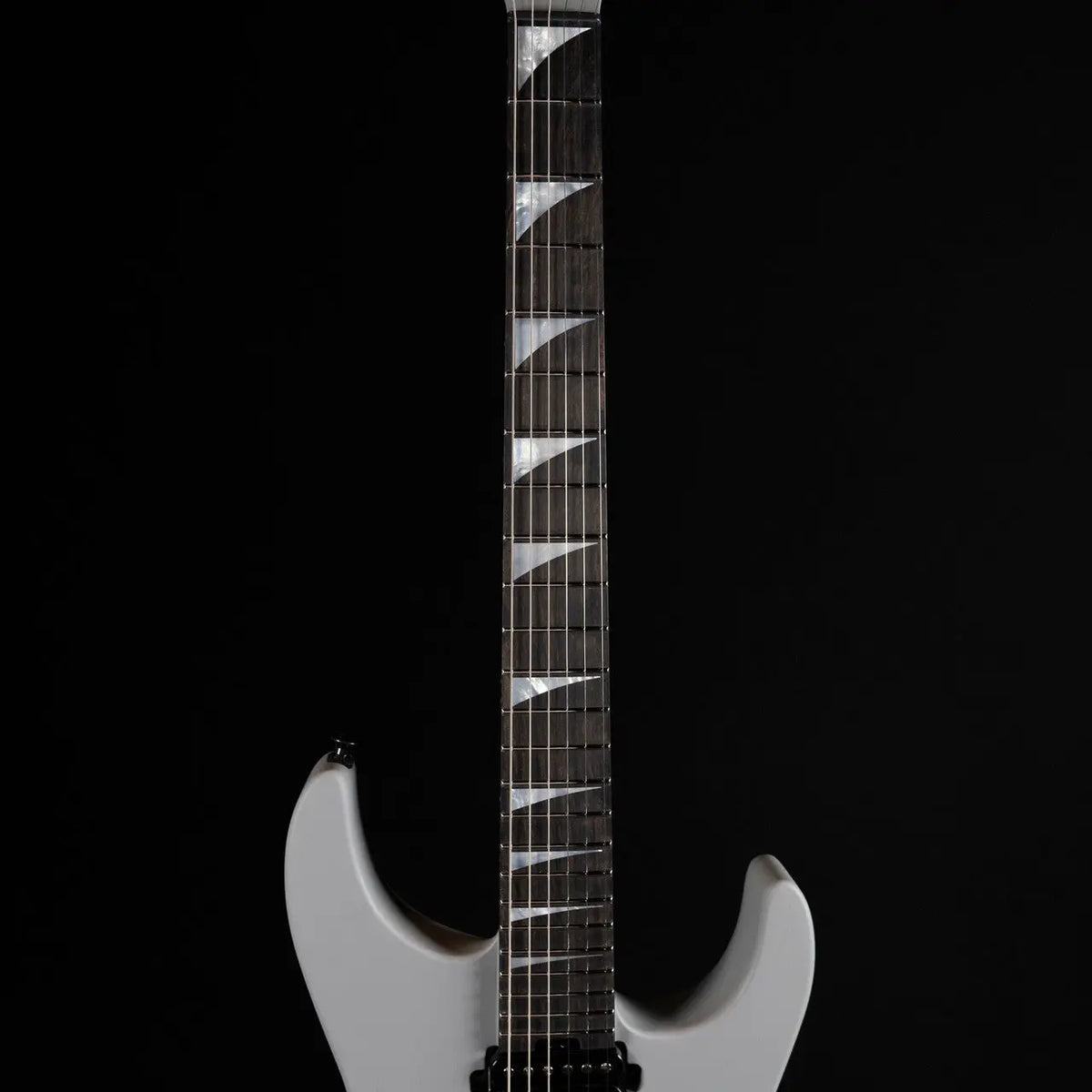 Jackson American Series Soloist SL2 DX HT - Satin Porsche Gray Jackson Guitars