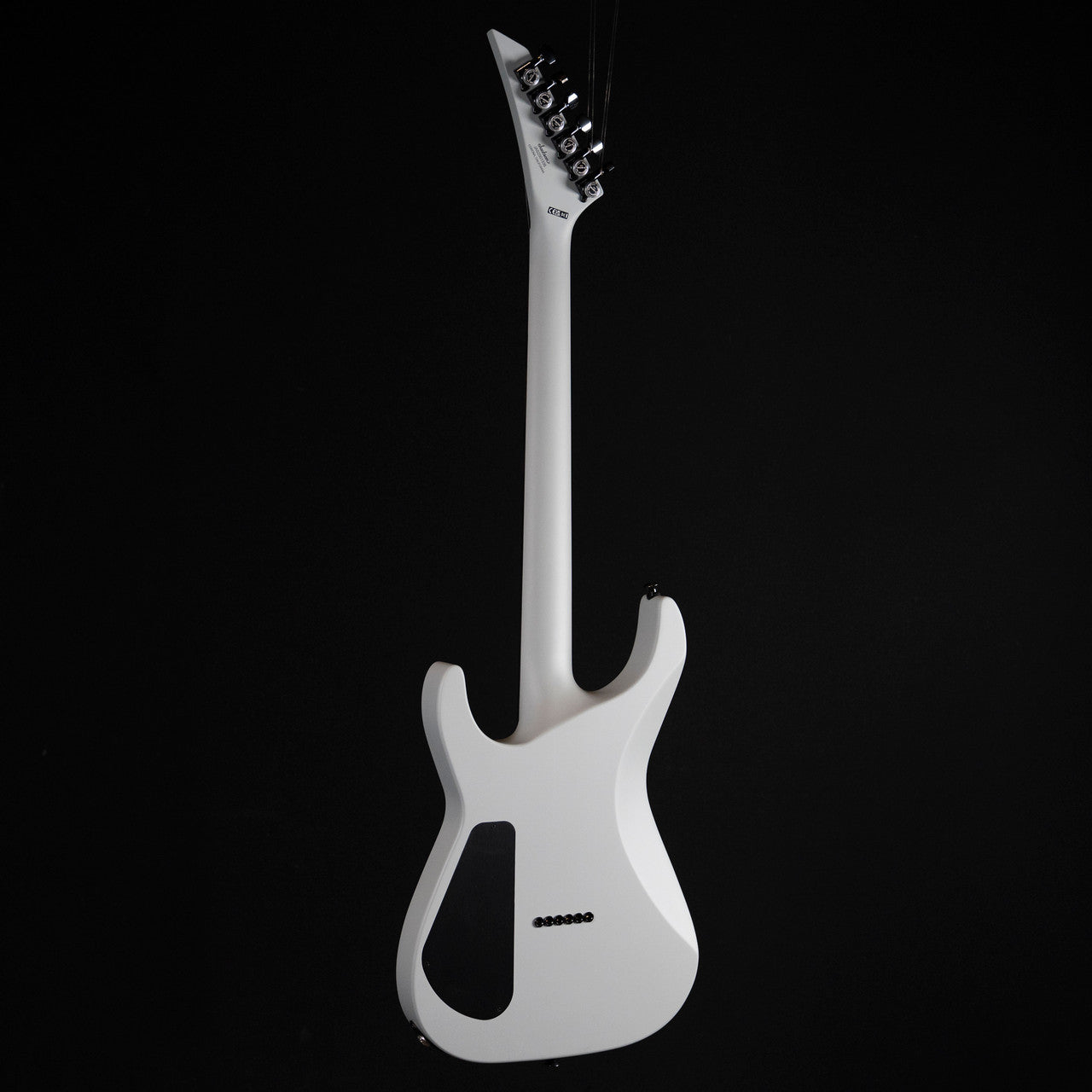 Jackson American Series Soloist SL2 DX HT - Satin Porsche Gray