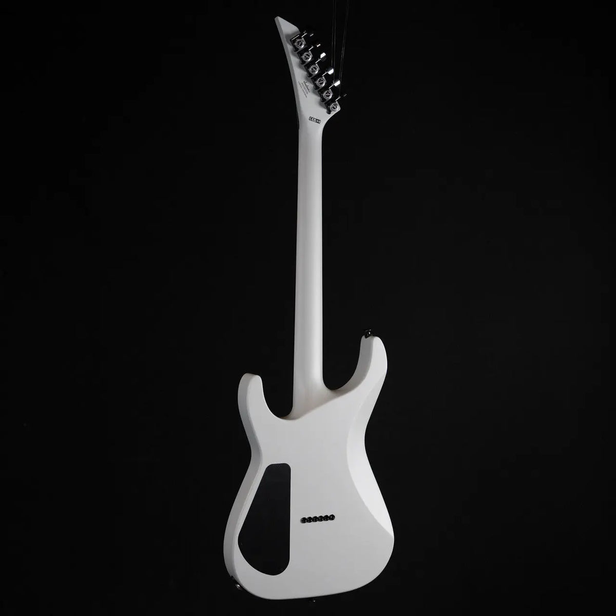 Jackson American Series Soloist SL2 DX HT - Satin Porsche Gray Jackson Guitars