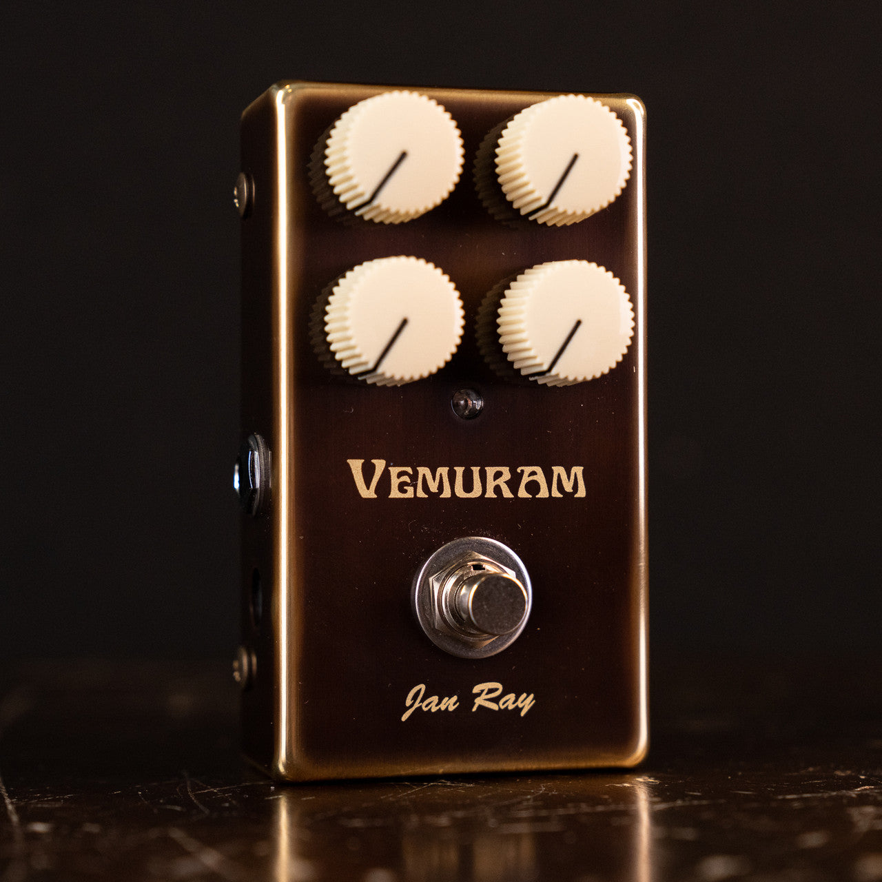 Vemuram Jan Ray - Overdrive Pedal
