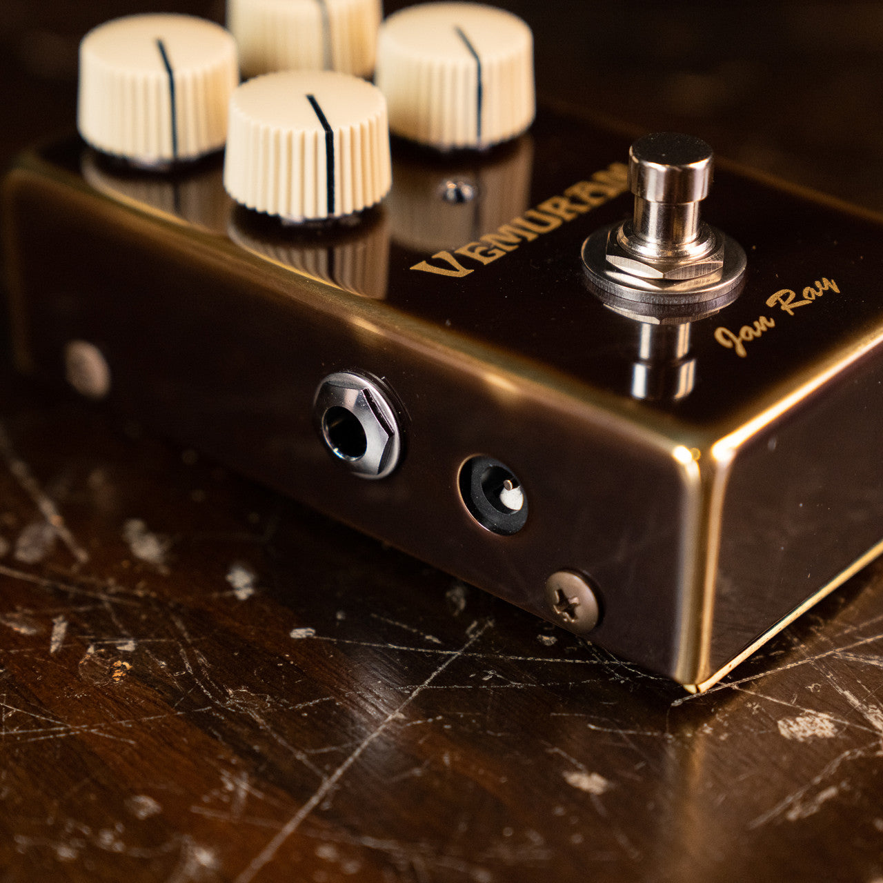 Vemuram Jan Ray - Iconic Overdrive Pedal