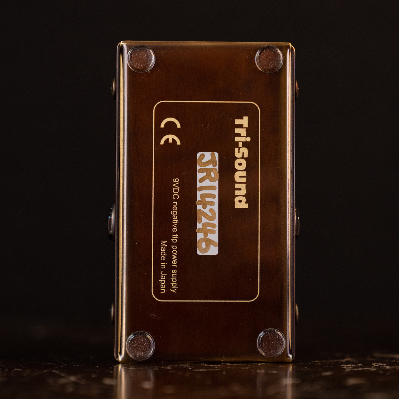 Vemuram Jan Ray - Iconic Overdrive Pedal