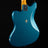 Fender Custom Shop ’63 Jazzmaster Relic Electric Guitar – Ocean Turquoise - Midwood Guitar