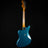Fender Custom Shop ’63 Jazzmaster Relic Electric Guitar – Ocean Turquoise - Midwood Guitar