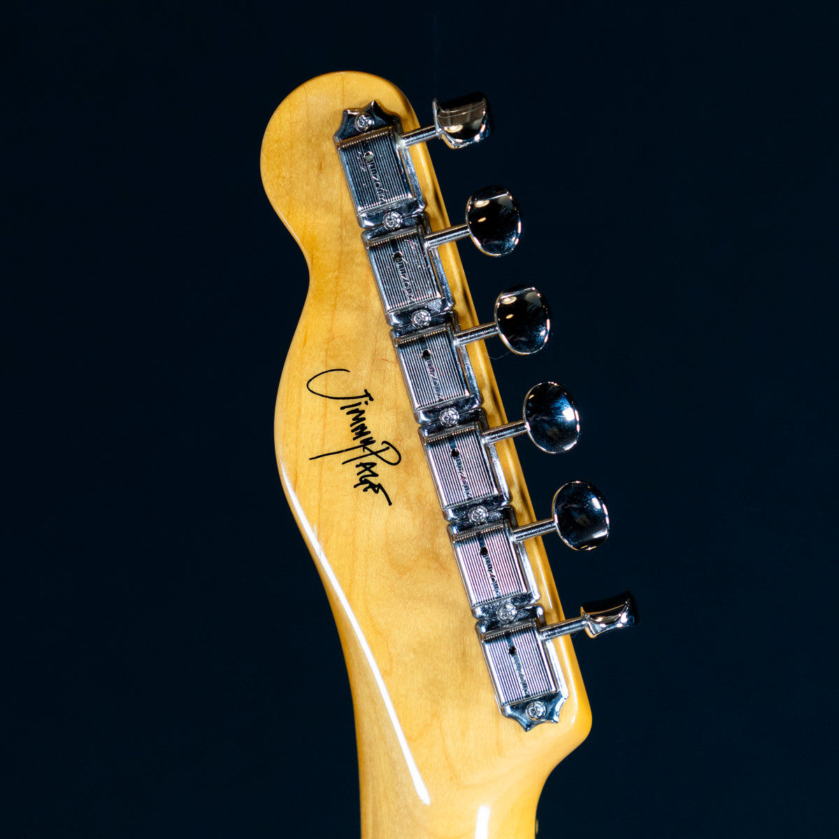 Fender Jimmy Page Mirror Telecaster | Used