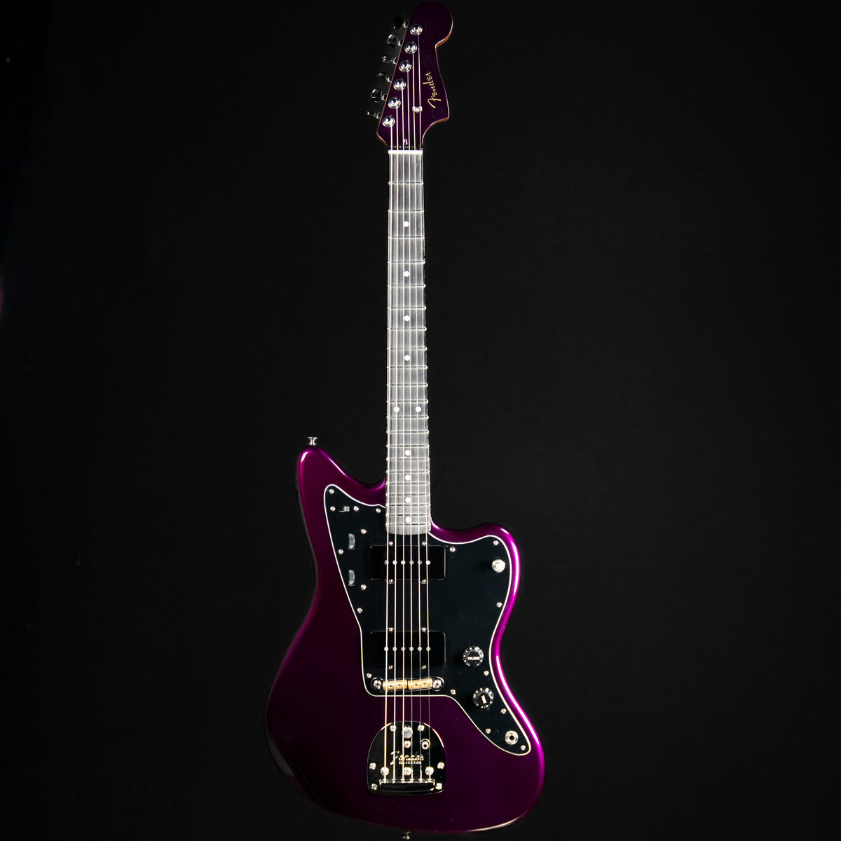 2026 Fender Custom Shop '62 Jazzmaster NOS Ebony Board - Handwound Master Design Pickups | Preowned