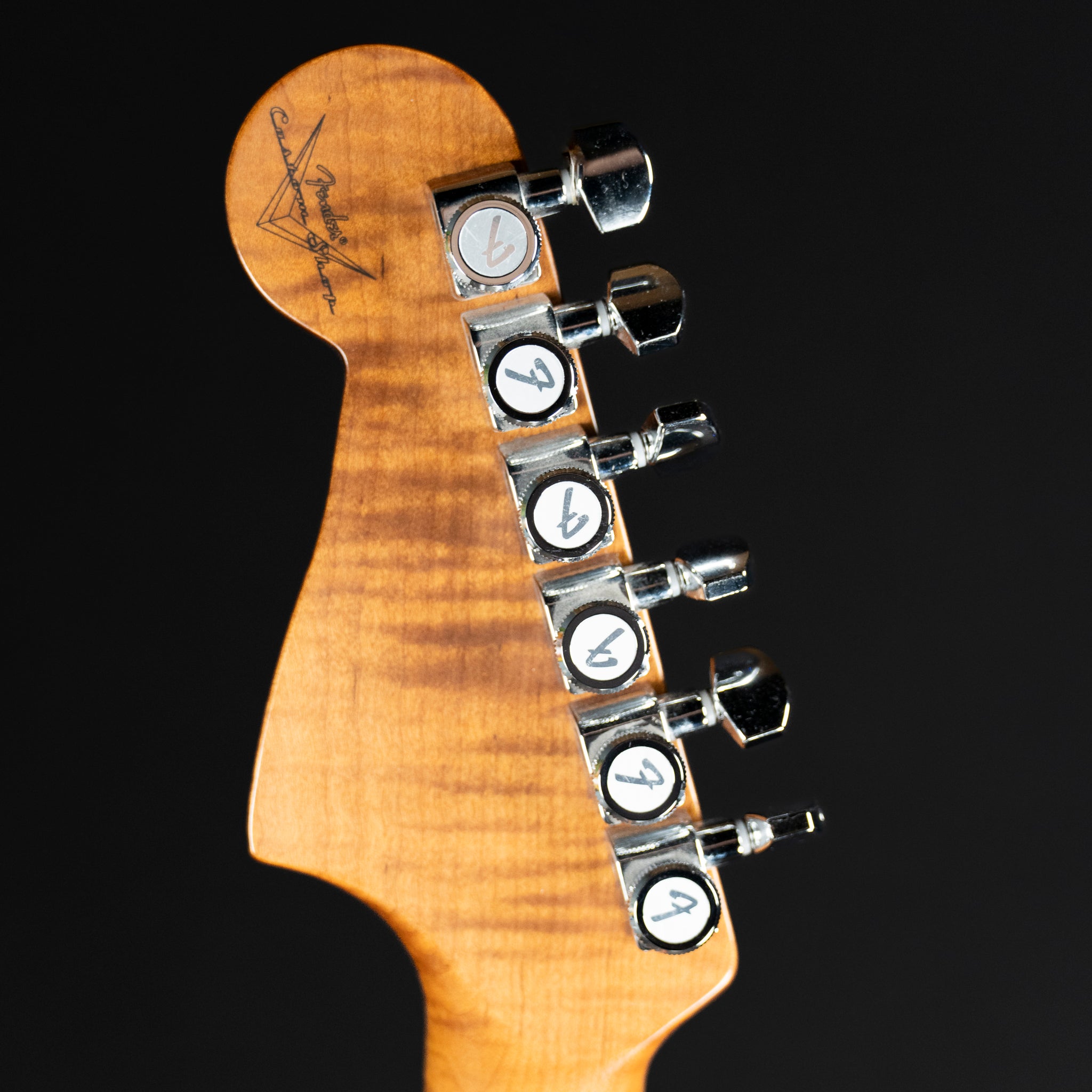 2026 Fender Custom Shop '62 Jazzmaster NOS Ebony Board - Handwound Master Design Pickups | Preowned