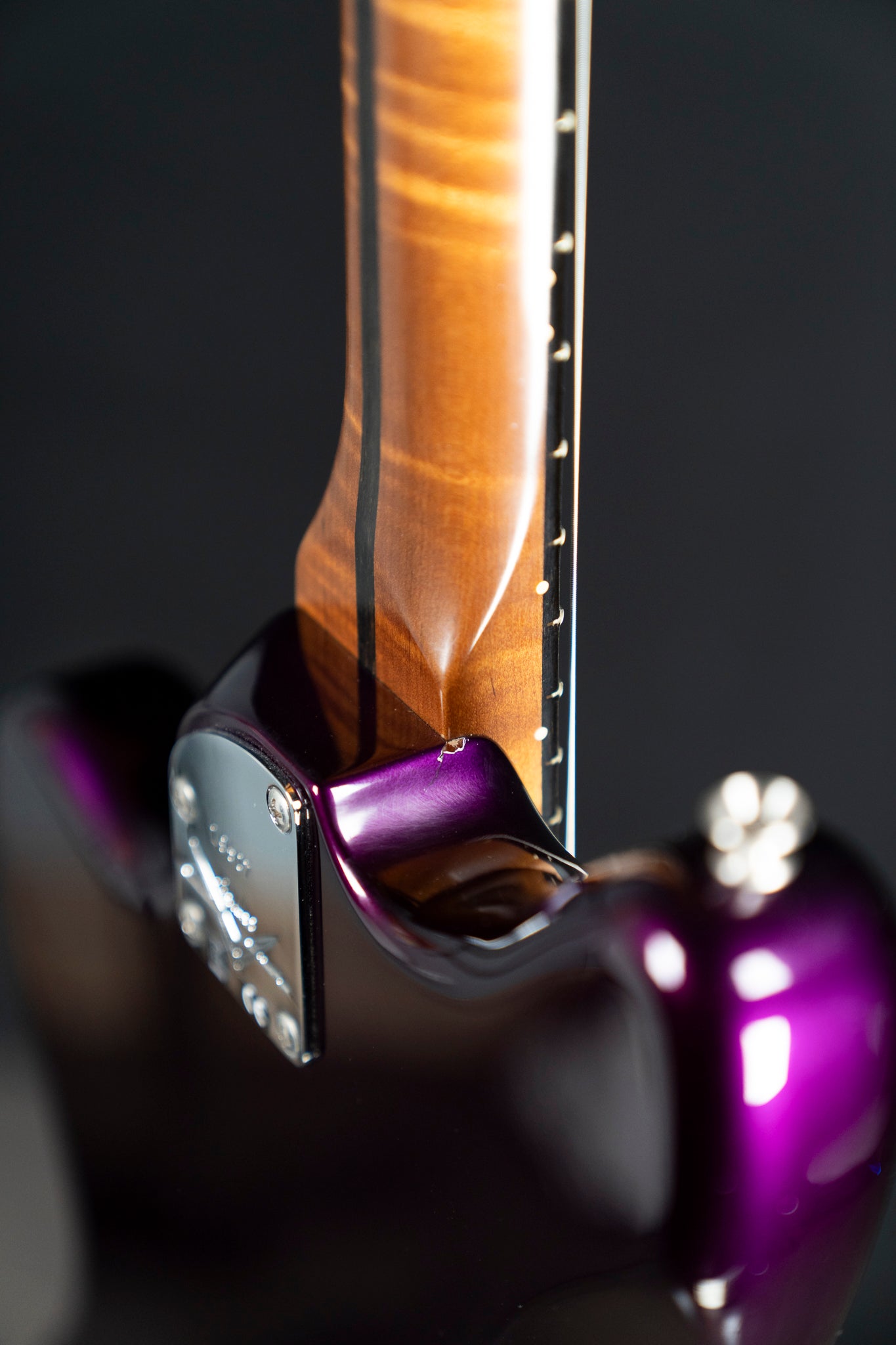 2026 Fender Custom Shop '62 Jazzmaster NOS Ebony Board - Handwound Master Design Pickups | Preowned
