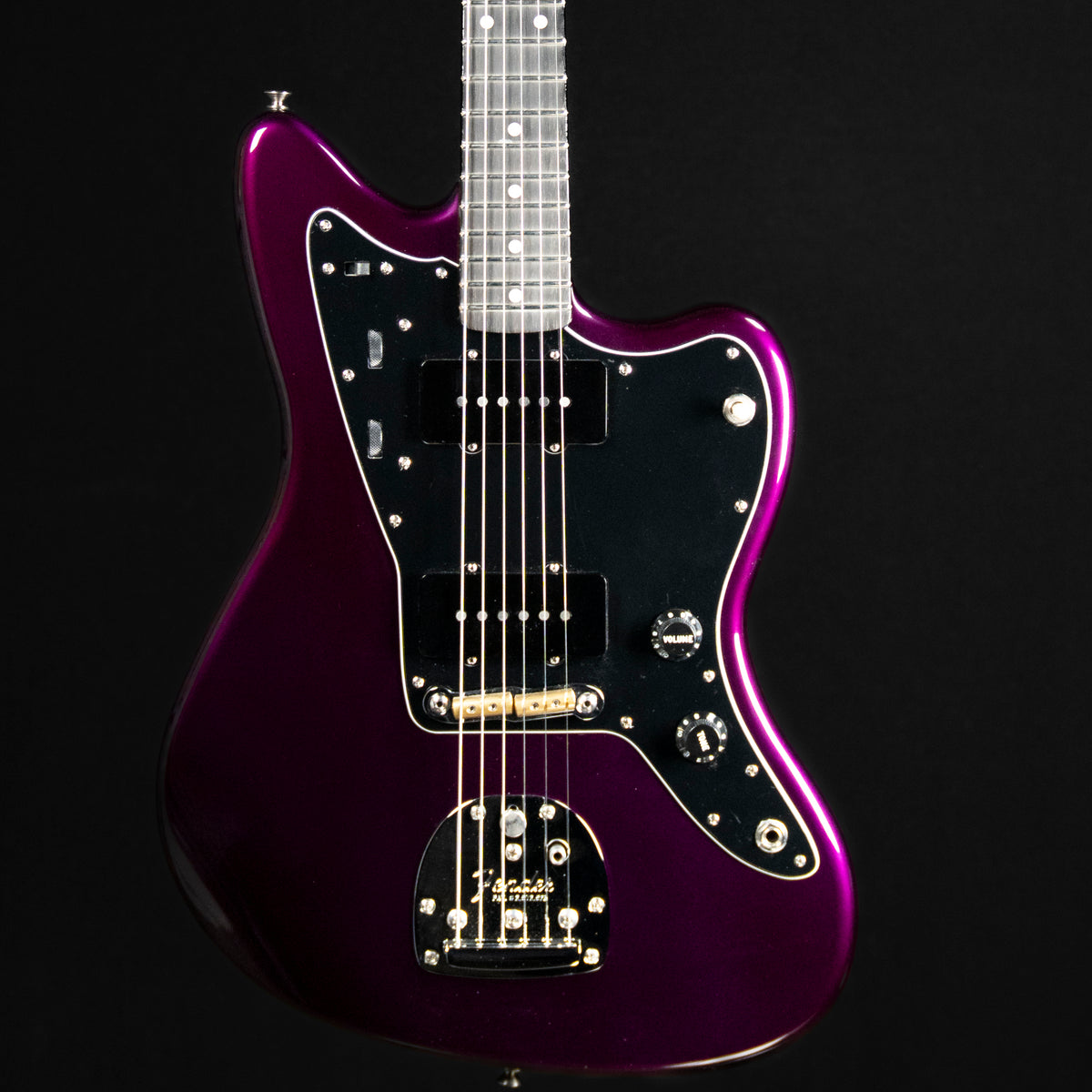 2026 Fender Custom Shop '62 Jazzmaster NOS Ebony Board - Handwound Master Design Pickups | Preowned