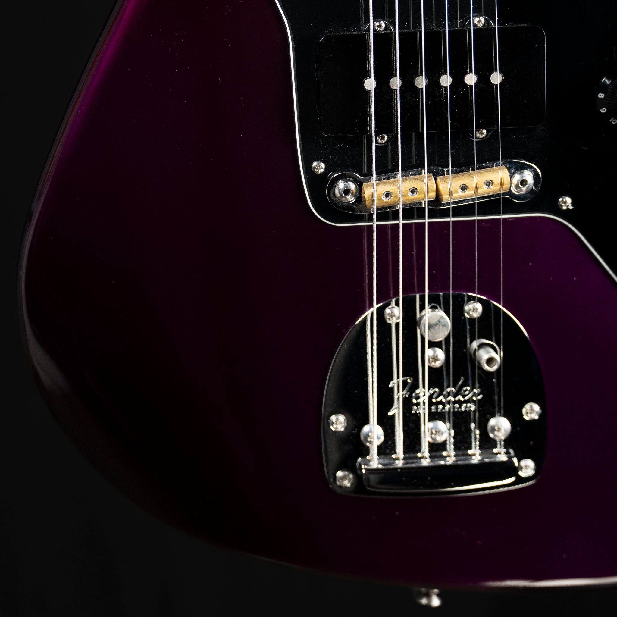 2026 Fender Custom Shop '62 Jazzmaster NOS Ebony Board - Handwound Master Design Pickups | Preowned