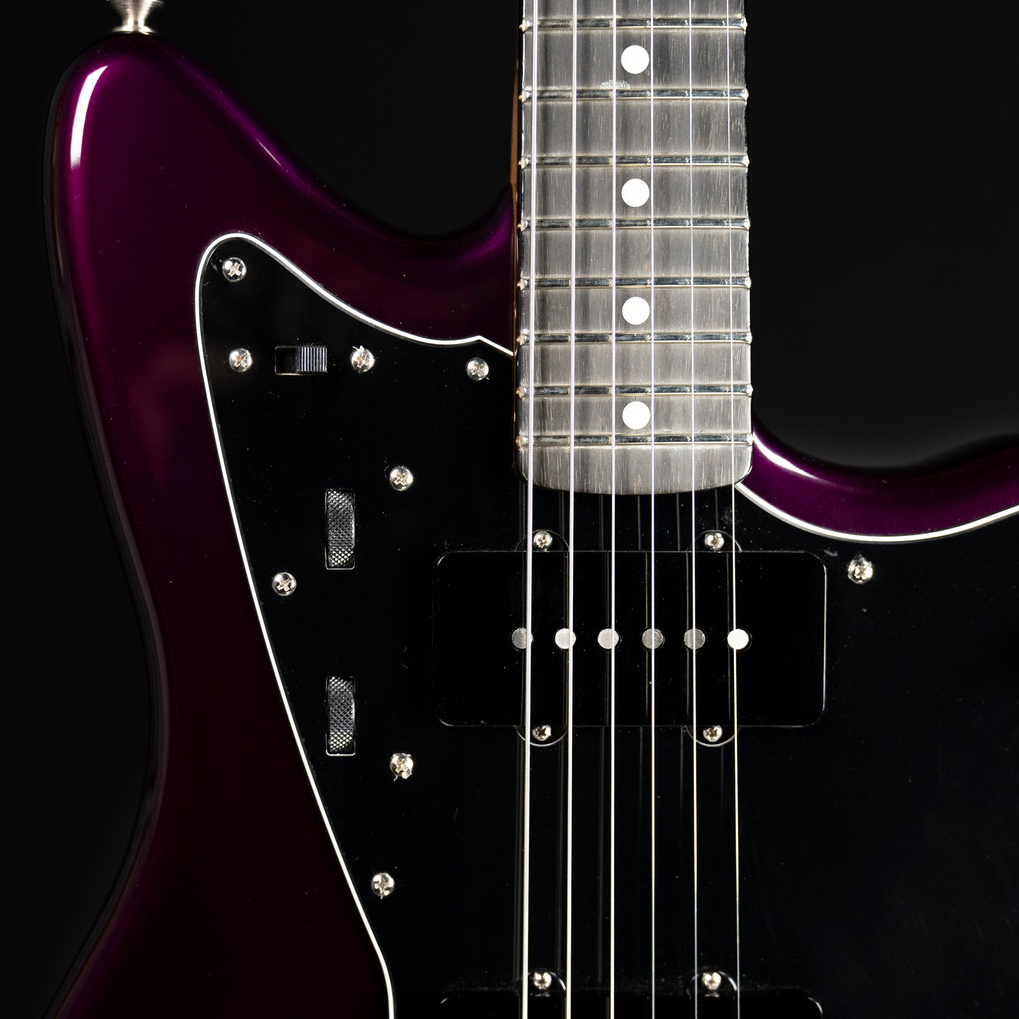 2026 Fender Custom Shop '62 Jazzmaster NOS Ebony Board - Handwound Master Design Pickups | Preowned
