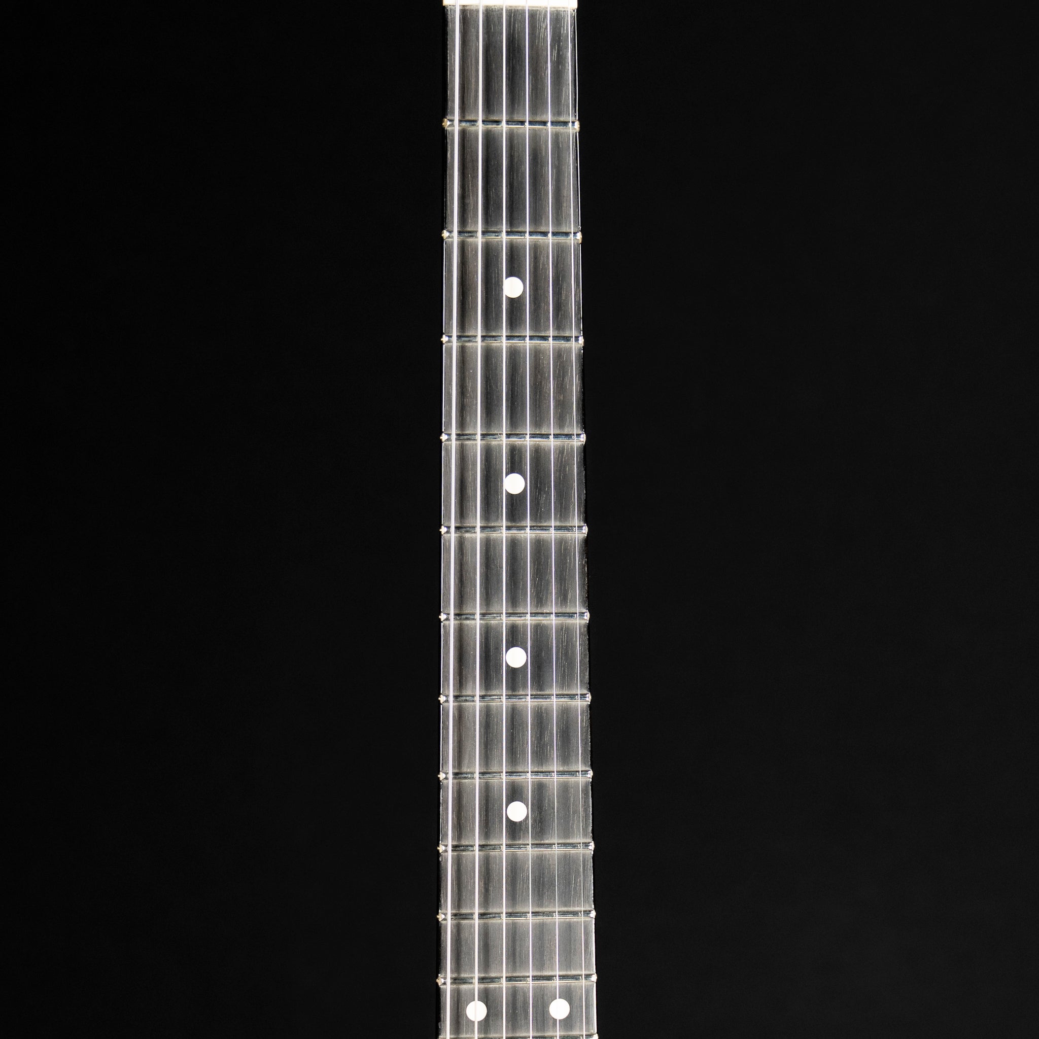 2026 Fender Custom Shop '62 Jazzmaster NOS Ebony Board - Handwound Master Design Pickups | Preowned