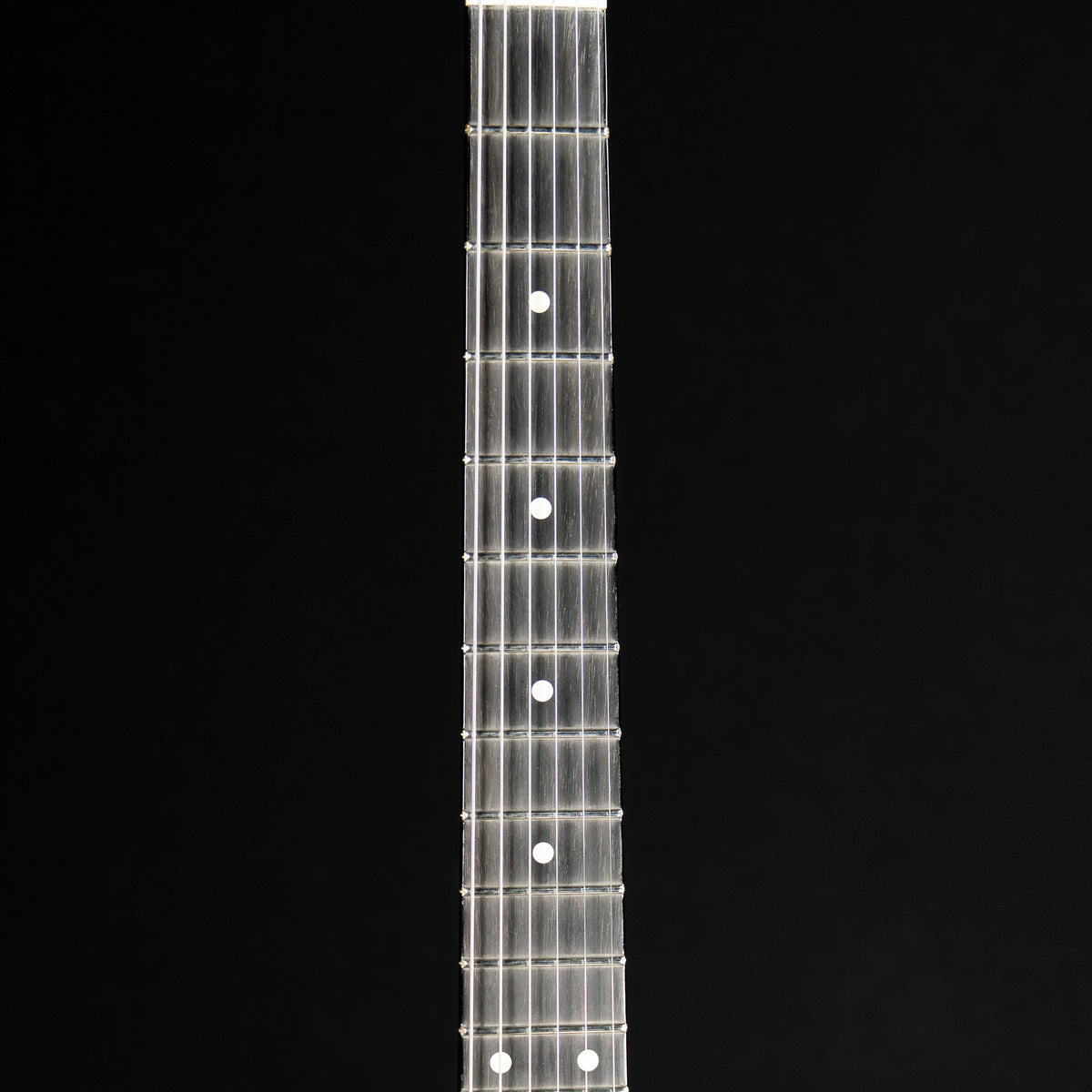 2026 Fender Custom Shop '62 Jazzmaster NOS Ebony Board - Handwound Master Design Pickups | Preowned