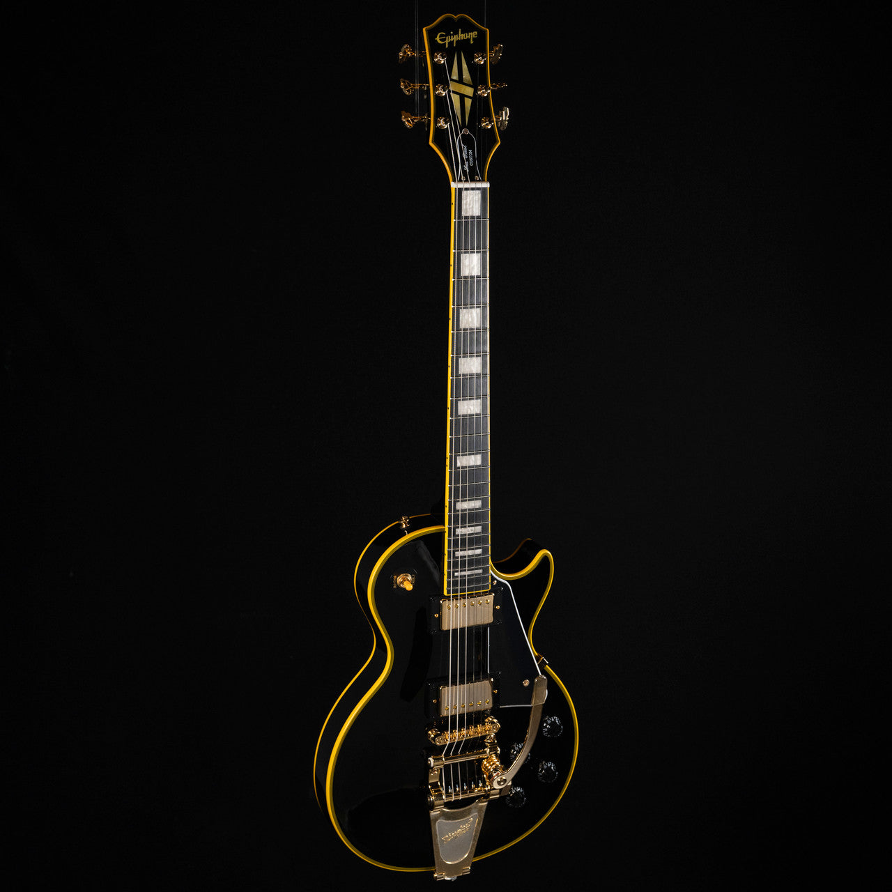 Epiphone Joe Bonamassa ’59 Les Paul Custom – Limited Edition