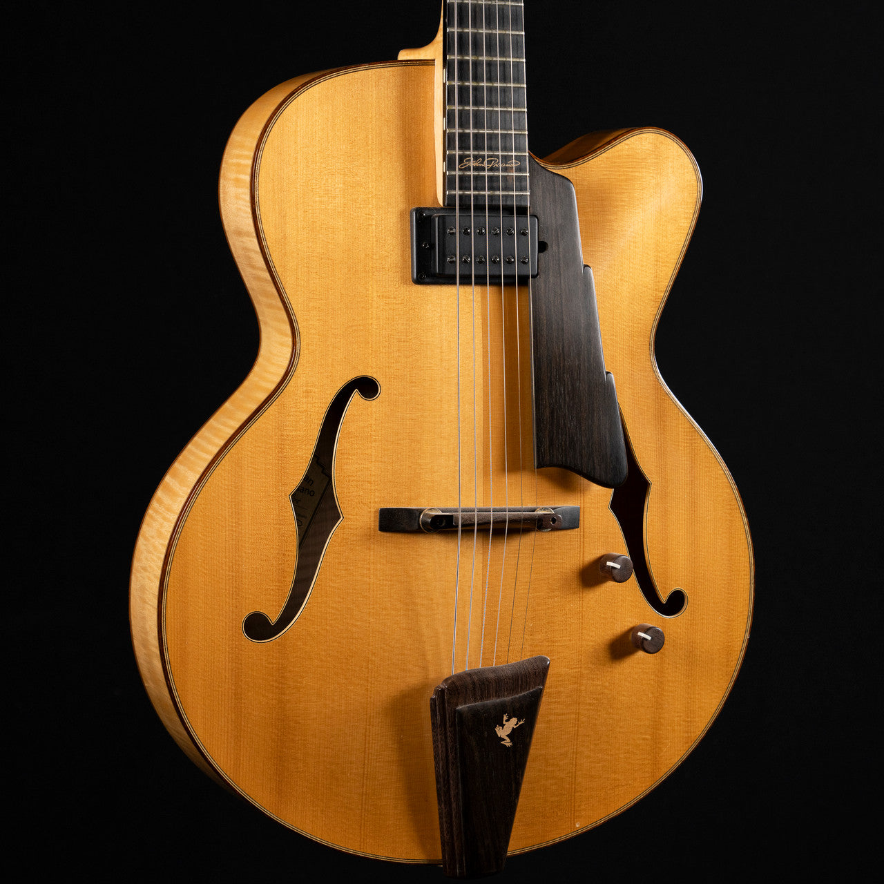 Eastman 2008 John Pisano Signature Archtop