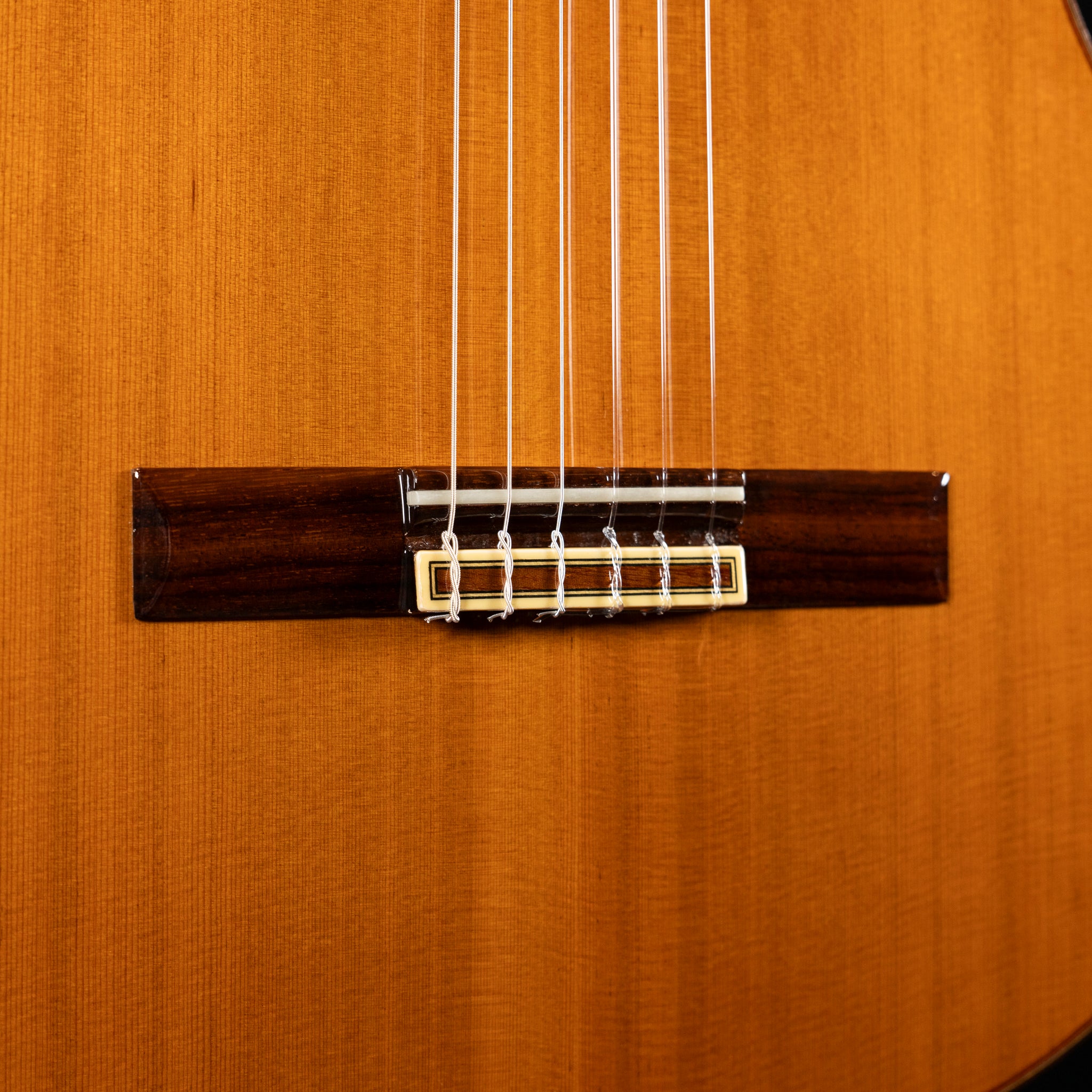 1997 José Ramírez 1E Classical Guitar - Natural - Midwood Guitar