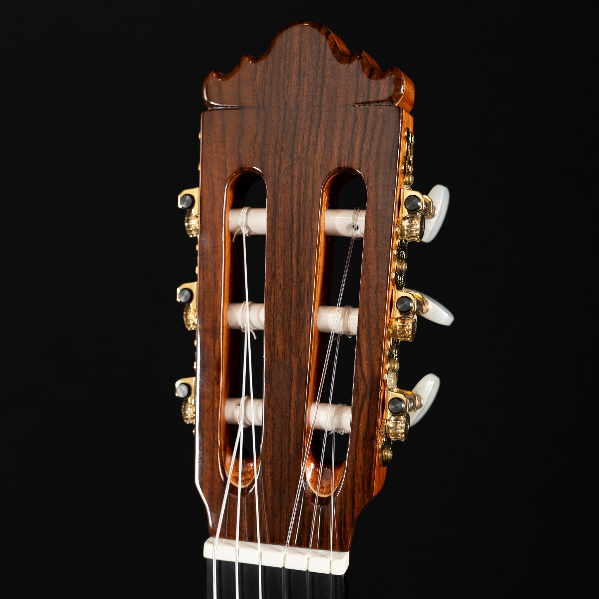 1997 José Ramírez 1E Classical Guitar - Natural - Midwood Guitar