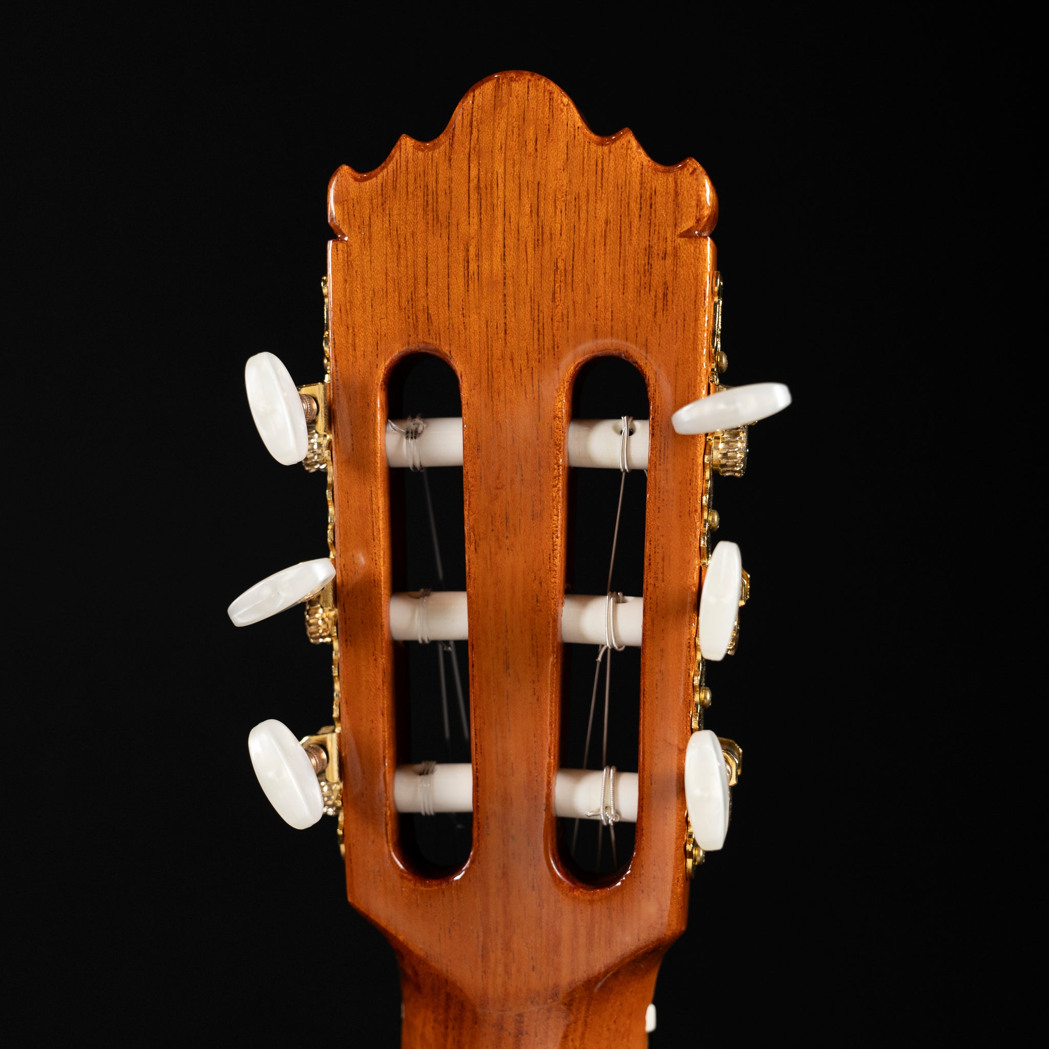 1997 José Ramírez 1E Classical Guitar - Natural - Midwood Guitar