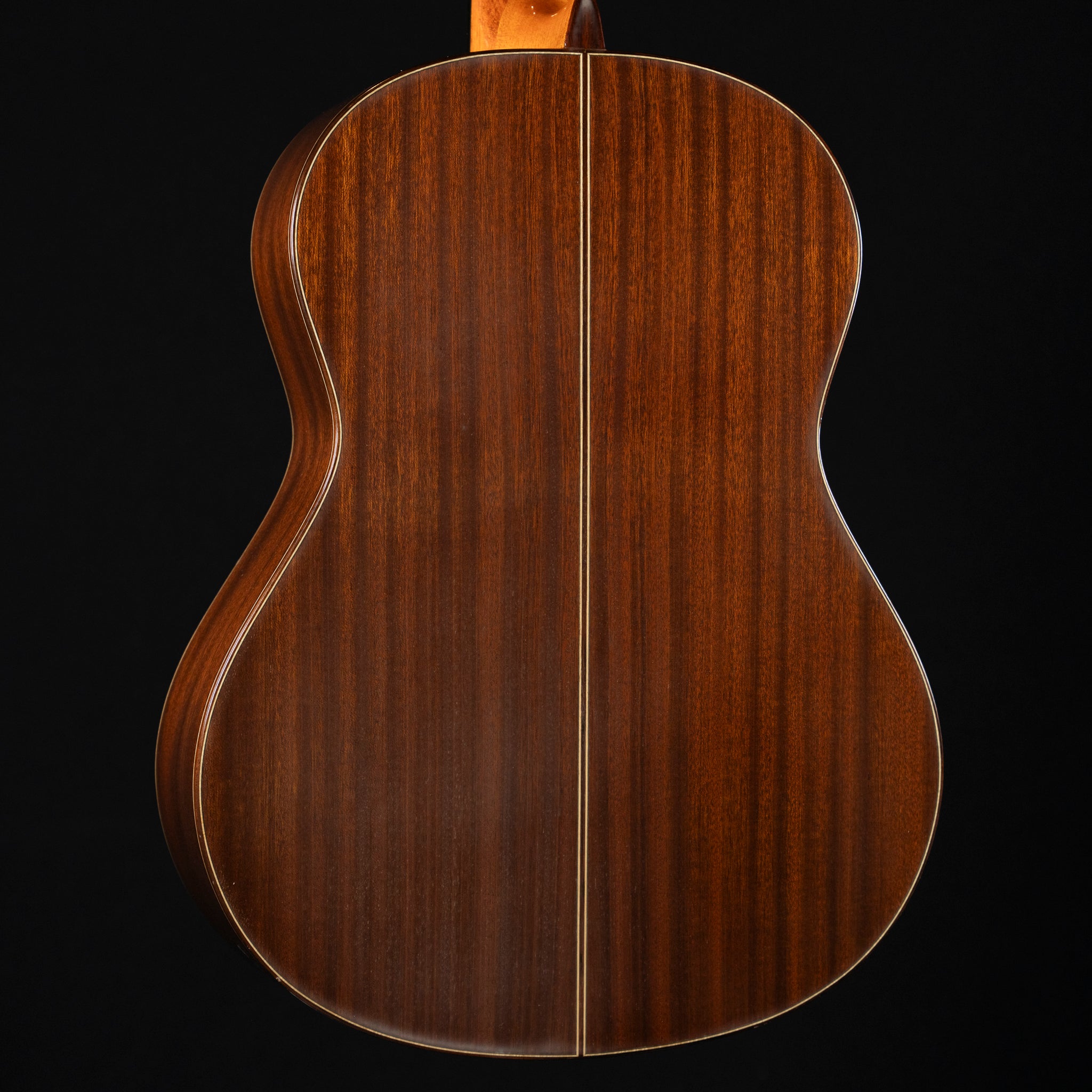 1997 José Ramírez 1E Classical Guitar - Natural - Midwood Guitar