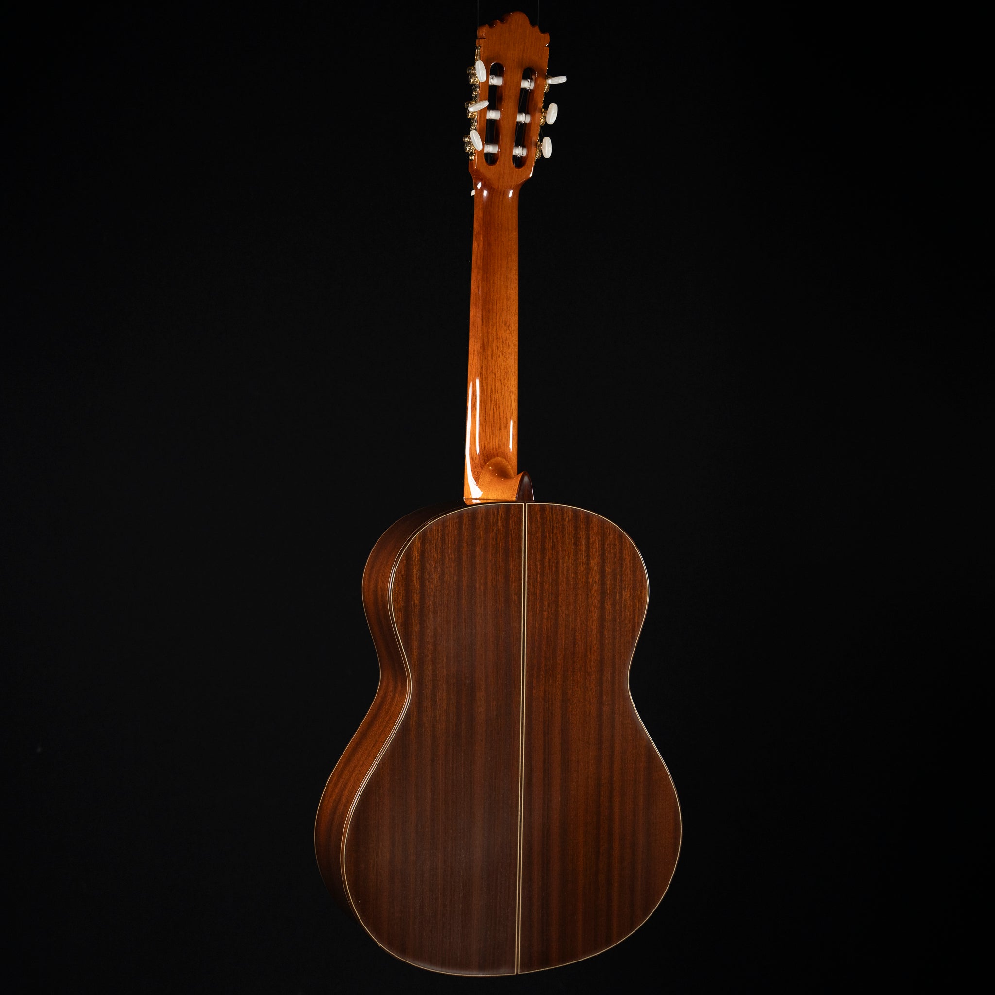1997 José Ramírez 1E Classical Guitar - Natural - Midwood Guitar