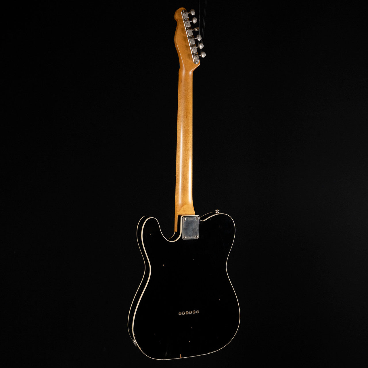 K-Line Truxton Electric Guitar - Black Double Bound