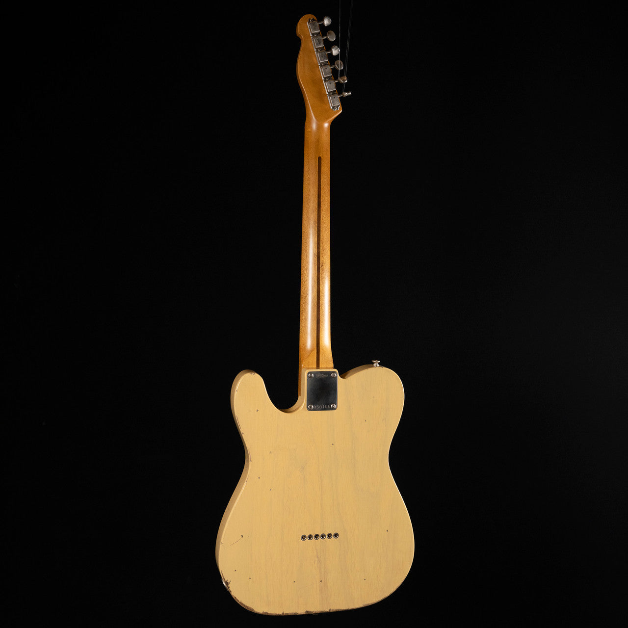 K-Line Truxton Electric Guitar - Butterscotch Blonde
