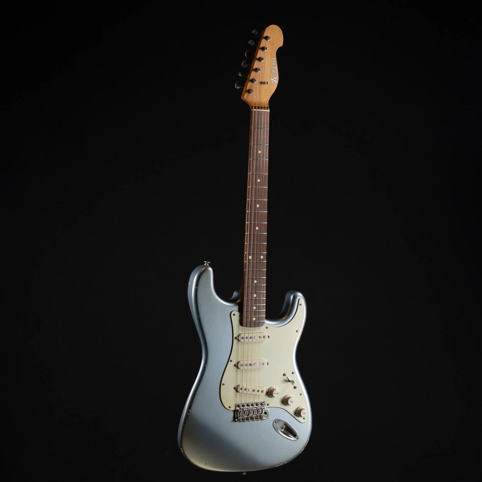 K-Line Springfield - Faded Ice Blue Metallic K-Line