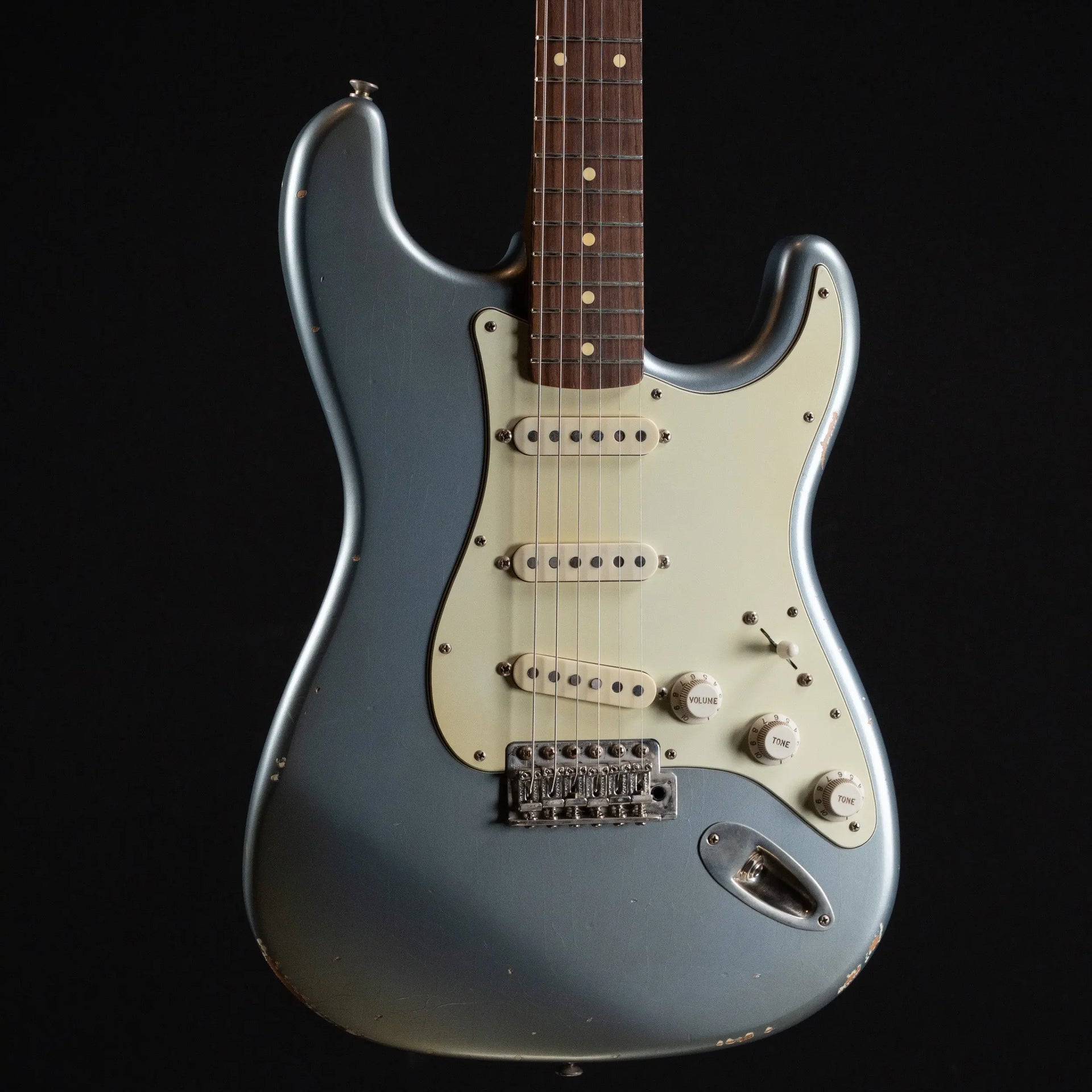 K-Line Springfield - Faded Ice Blue Metallic K-Line