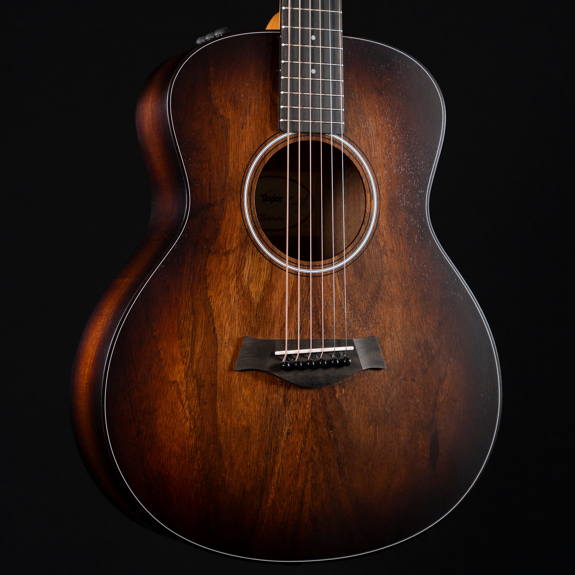 Taylor GS Mini-E Koa Plus - Sunburst - Midwood Guitar
