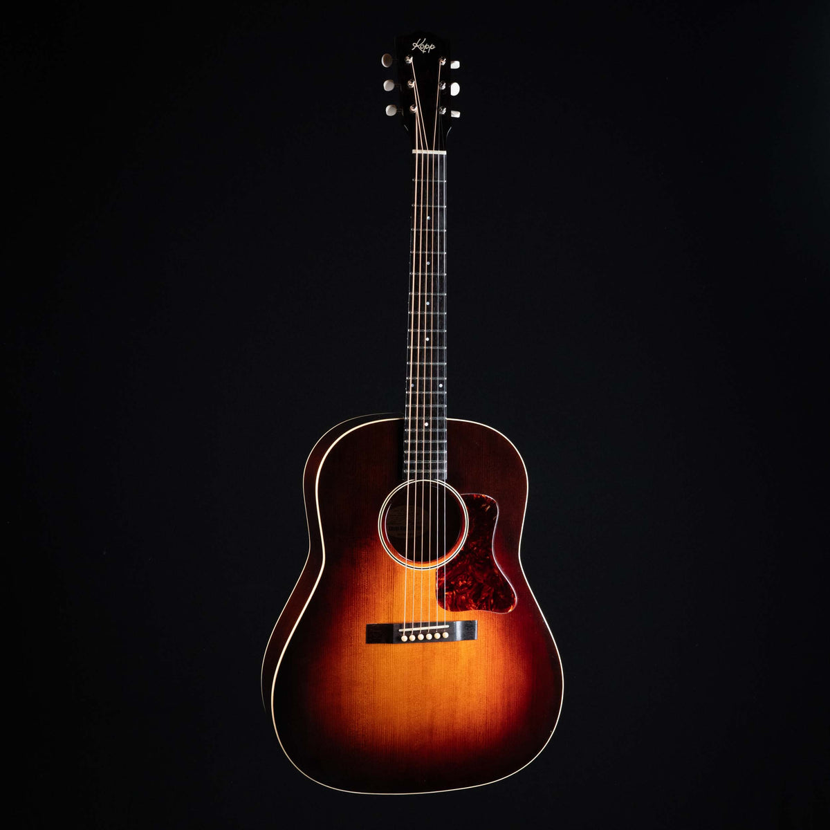 2010 Kopp K-35 Slope-Shoulder Dreadnought Acoustic Guitar | Preowned