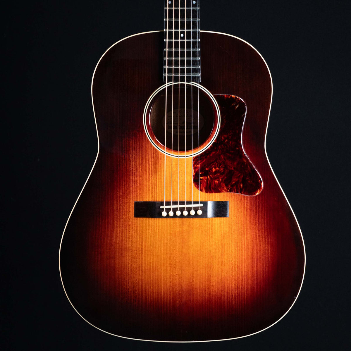 2010 Kopp K-35 Slope-Shoulder Dreadnought Acoustic Guitar | Preowned