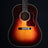 2010 Kopp K-35 Slope-Shoulder Dreadnought Acoustic Guitar | Preowned Kopp