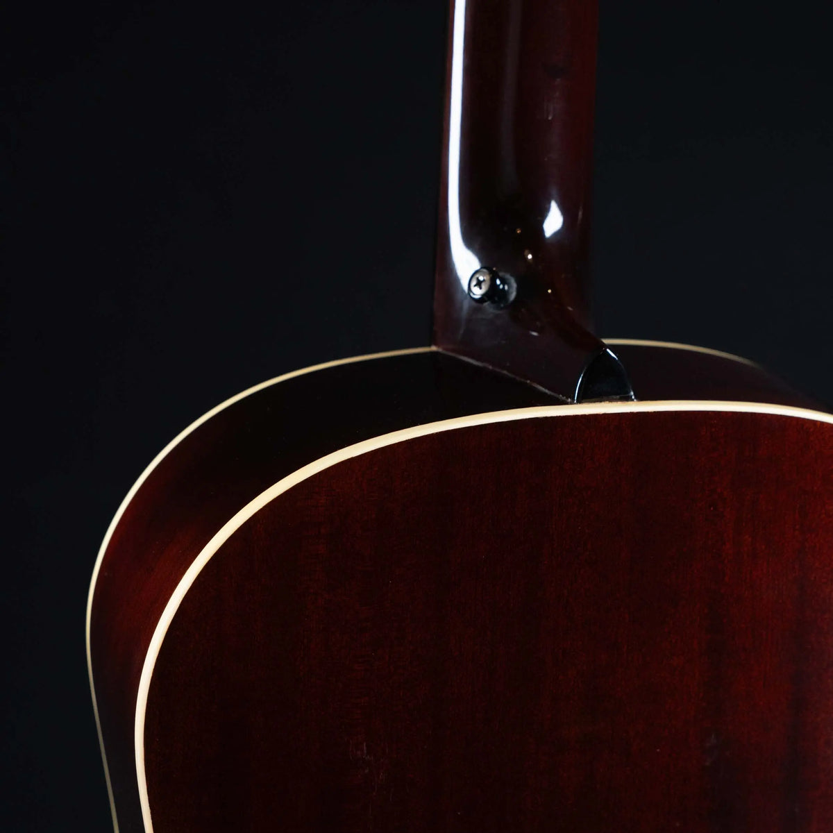 2010 Kopp K-35 Slope-Shoulder Dreadnought Acoustic Guitar | Preowned Kopp