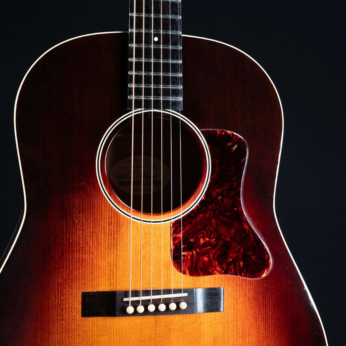 2010 Kopp K-35 Slope-Shoulder Dreadnought Acoustic Guitar | Preowned Kopp