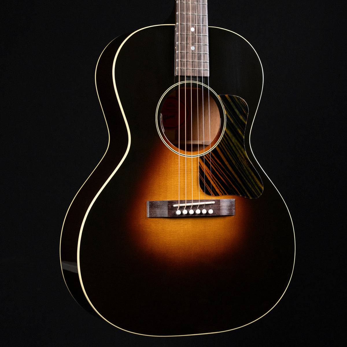 2025 Gibson L-00 Original Acoustic Guitar - Vintage Burst #4100 Gibson