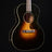 2025 Gibson L-00 Original Acoustic Guitar - Vintage Burst #4100 Gibson