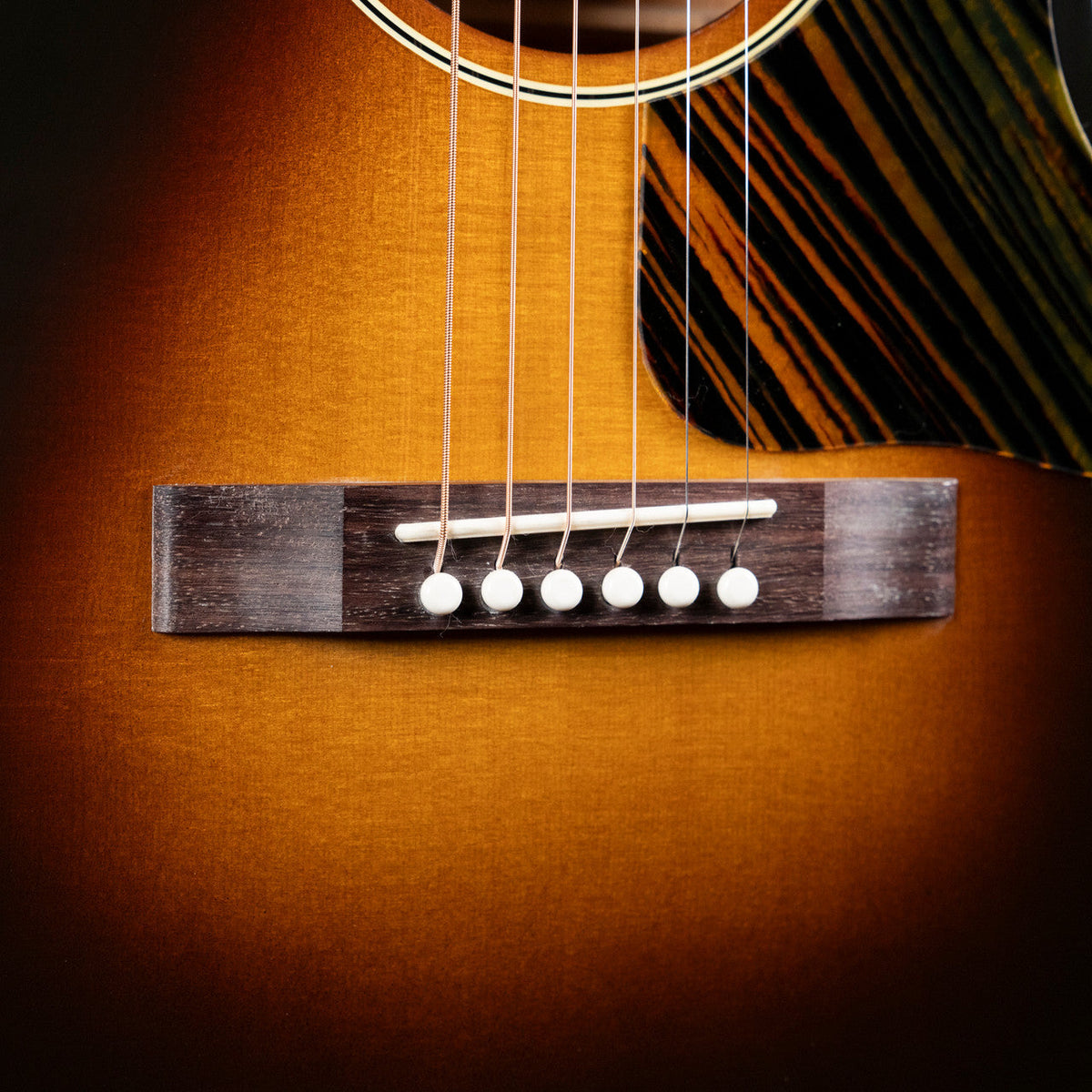 2025 Gibson L-00 Original Acoustic Guitar - Vintage Burst #4100 Gibson