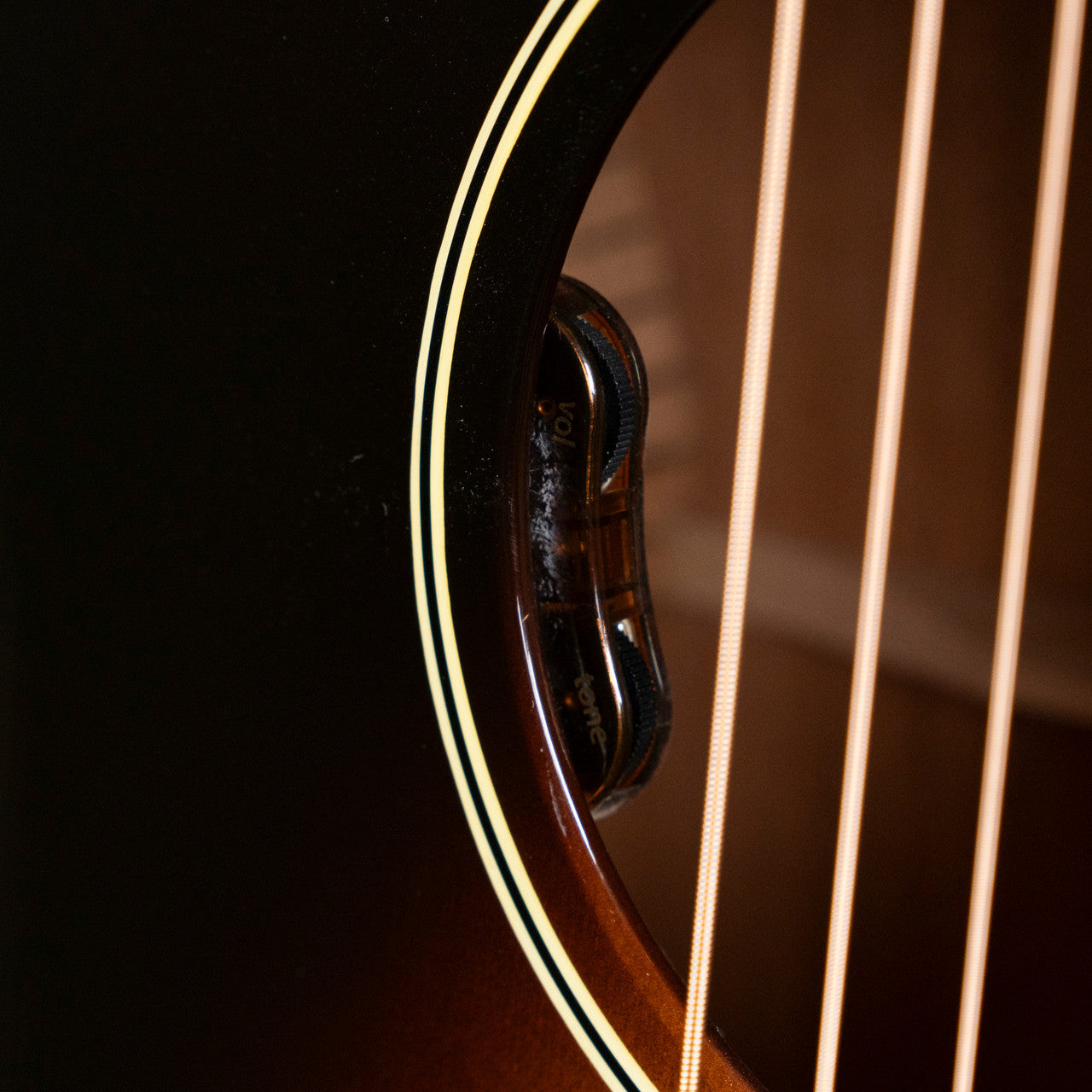 2025 Gibson L-00 Original Acoustic Guitar - Vintage Burst #4100 Gibson