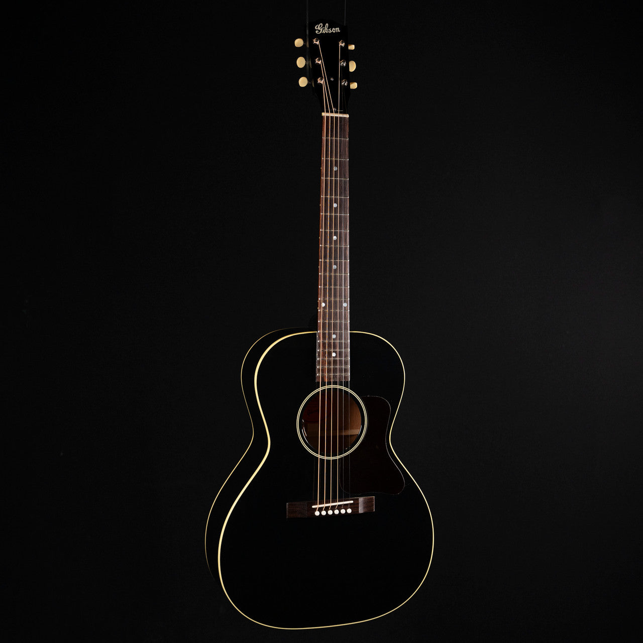 Gibson L-00 Original Acoustic Guitar - Ebony