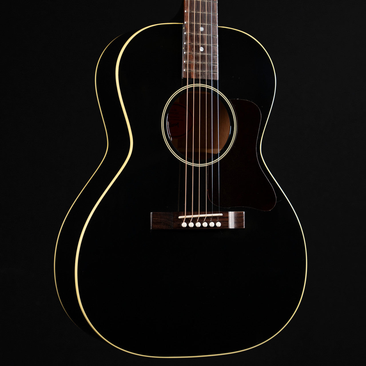 Gibson L-00 Original Acoustic Guitar - Ebony