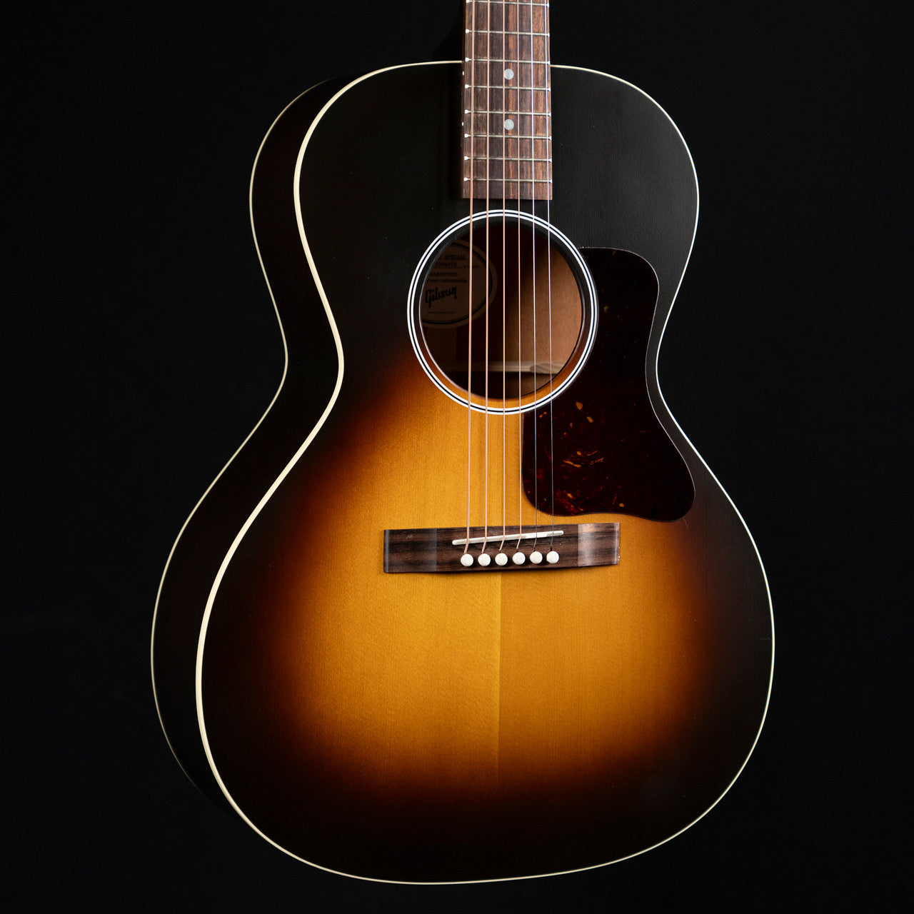 Gibson L-00 Special Acoustic Guitar - Satin Vintage Sunburst