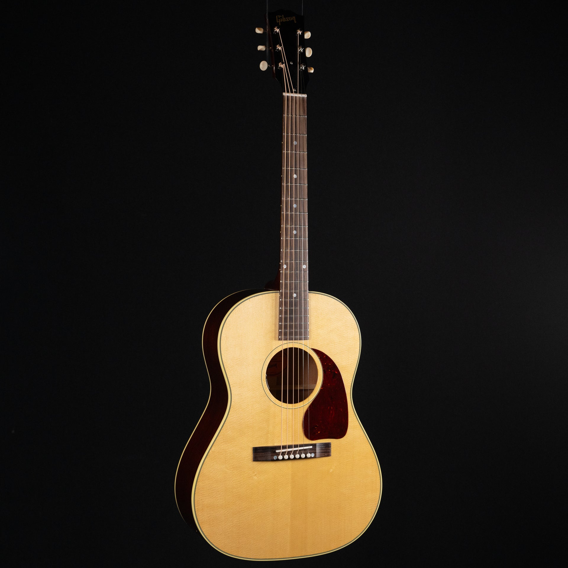 Gibson LG-2 Original 50’s Acoustic/Electric Guitar - Antique Natural - Midwood Guitar