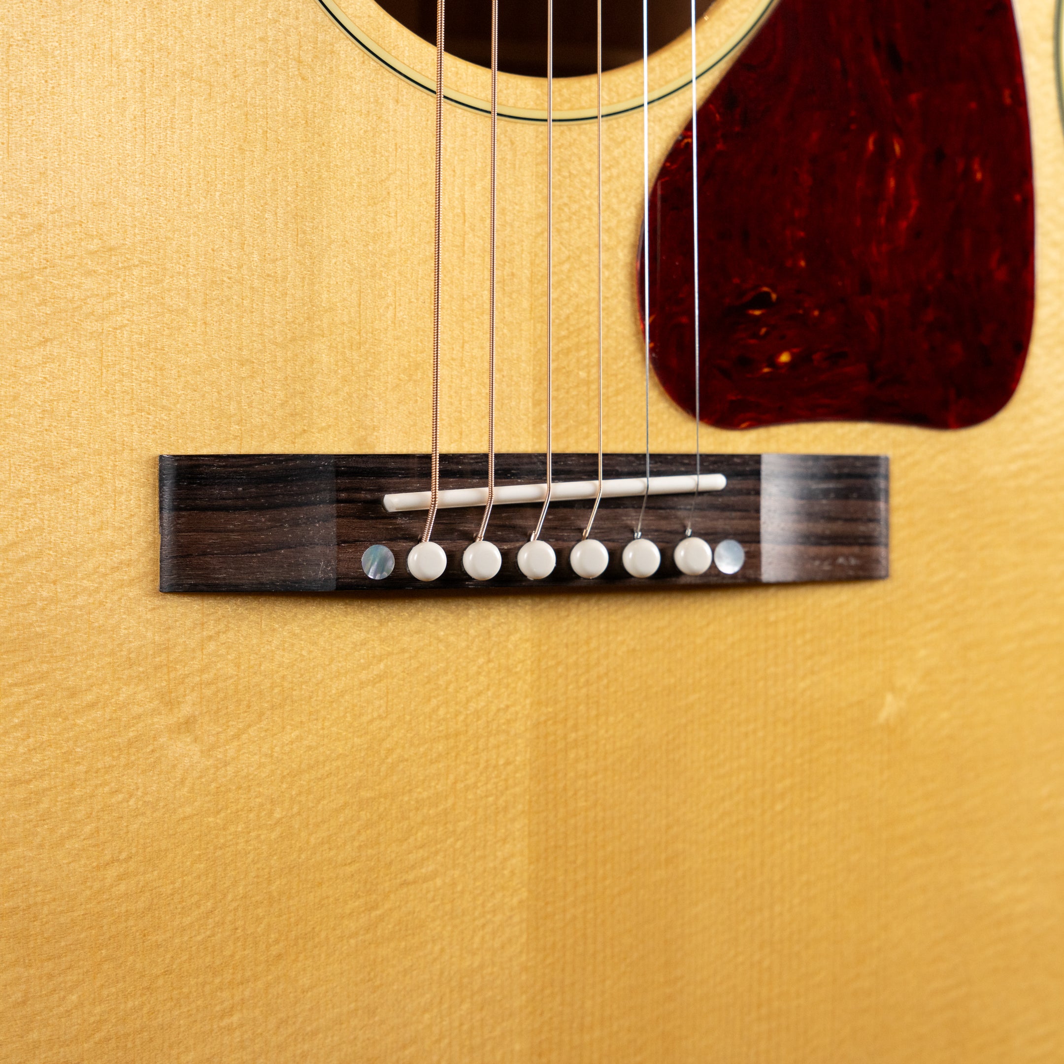 Gibson LG-2 Original 50’s Acoustic/Electric Guitar - Antique Natural - Midwood Guitar